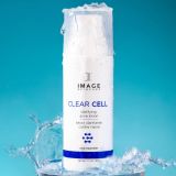  Lotion kháng khuẩn, kiểm soát nhờn và gom cồi mụn - CLEAR CELL Clarifying Acne Lotion [IMAGE] 