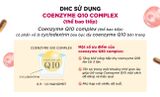 Viên uống chống lão hóa da DHC Nhật Bản Coenzyme Q10 60 viên (30 ngày) và 180 viên (90 ngày) [DHC] 