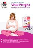  [TPCN Nhập Khẩu] Viên uống bổ sung Vitamin và khoáng chất cho bà bầu Doppelherz Aktiv Vital Pregna (Hộp 30 viên) [DOPPELHERZ] 