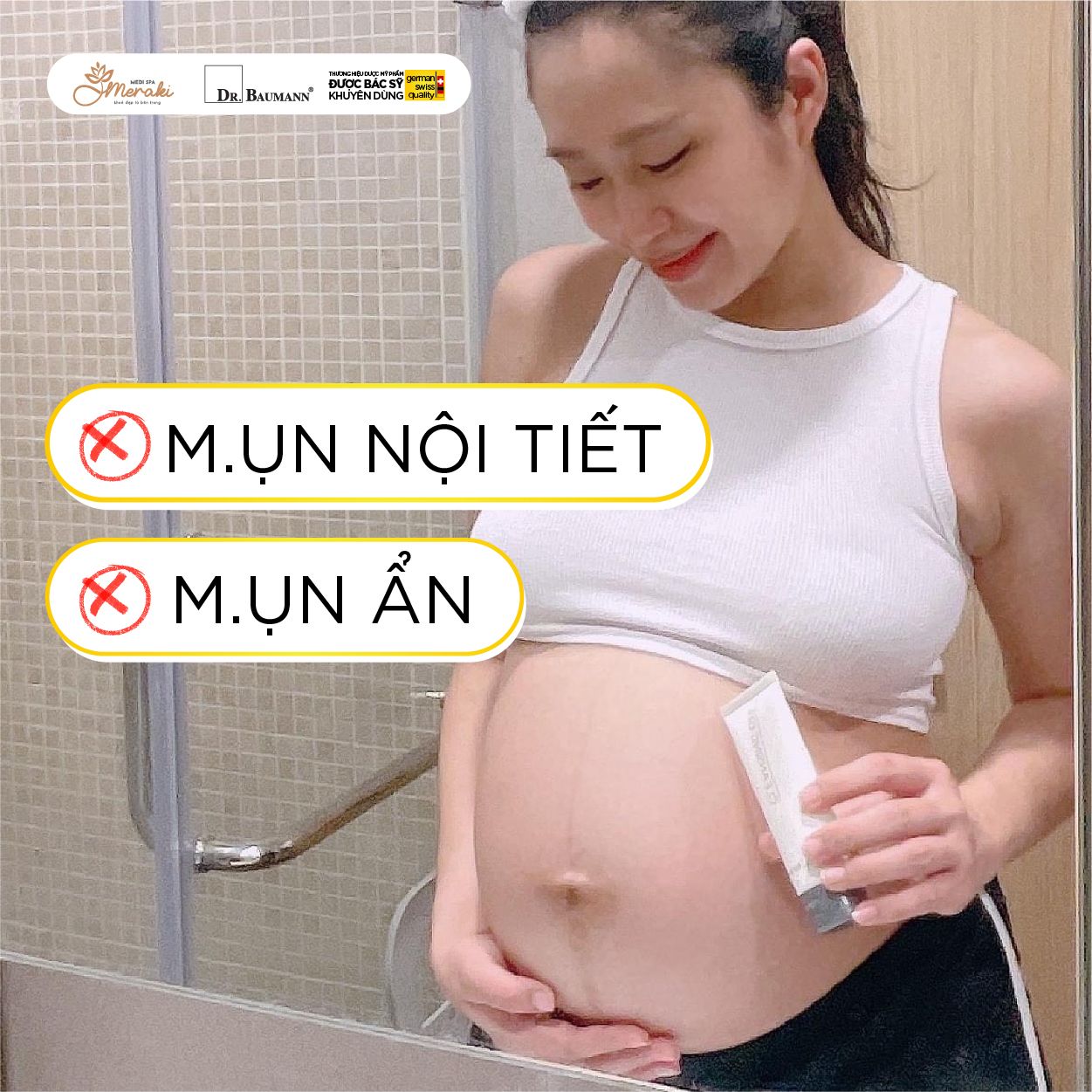  Gel Rửa Mặt Cho Mọi Loại Da CLEANSING GEL [DR.BAUMANN] 