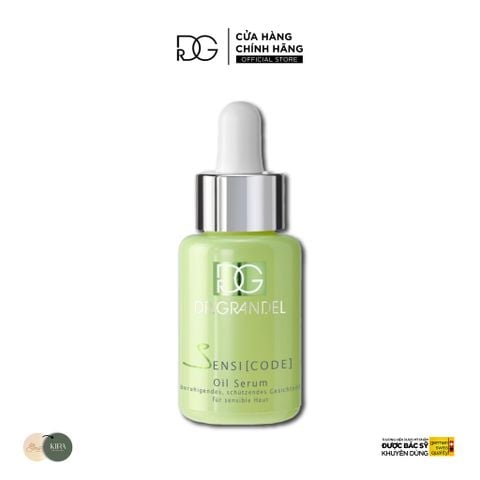  [DR.GRANDEL] Dầu dưỡng da mặt cho da nhạy cảm OIL SERUM Dr.Grandel Đức 
