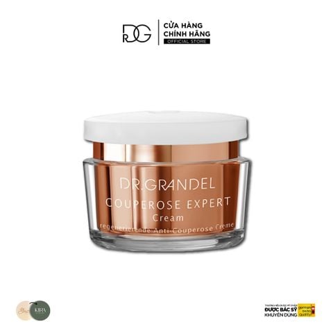 [DR.GRANDEL] Kem dưỡng Couperose Expert Cream 50ml Dr.Grandel Đức 