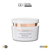  [DR.GRANDEL] Kem siêu dưỡng trắng trị nám PERFECTION WHITE 50ml Dr.Grandel Đức 