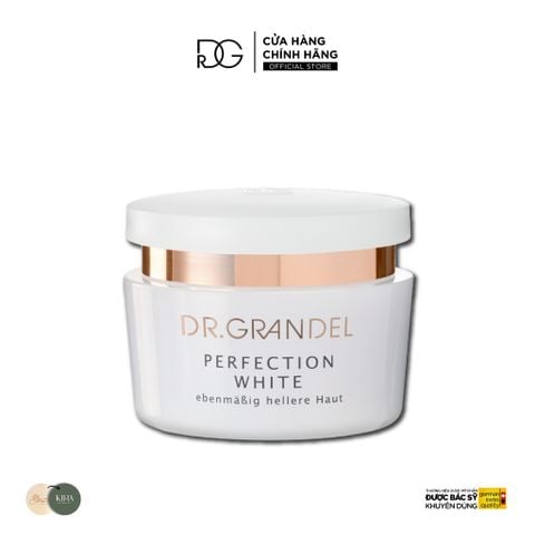  [DR.GRANDEL] Kem siêu dưỡng trắng trị nám PERFECTION WHITE 50ml Dr.Grandel Đức 