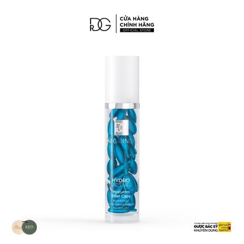  [DR.GRANDEL] Viên nang cấp ẩm Hyaluron Filler Caps 28 viên Dr.Grandel Đức 