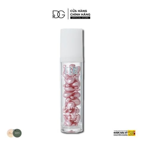  [DR.GRANDEL] Viên Nang Trẻ Hóa, Tái Sinh và Làm Rạng rỡ Làn Da Dr. Grandel BEAUTYGEN Renew Caps 38 viên 