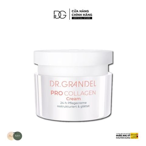  [DR.GRANDEL] Kem Dưỡng Tăng cường Collagen, Làm Săn chắc Da Dr. Grandel PRO COLLAGEN Cream 50ml 