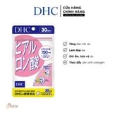  Viên uống Cấp Nước DHC Hyaluronic Acid giúp giữ ẩm, tăng độ đàn hồi cho da gói 60 viên (30 ngày) [DHC] 