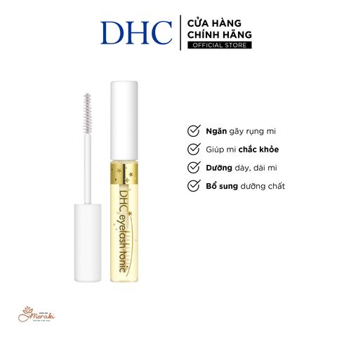  Tinh Chất Dưỡng Mi DHC Eyelash Tonic 6.5ml Eyelash Tonic [DHC] 