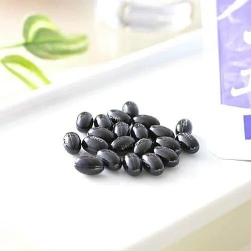  Viên Uống Bổ Mắt Việt Quất DHC Blueberry Extract Cải Thiện Thị Lực gói 60 viên (30 Ngày) và gói 180 viên (90 Ngày) [DHC] 