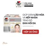  [TPCN Nhâp Khẩu] Collagen thuỷ phân chống lão hóa, đẹp da Doppelherz Beauty Collagen (Hộp 30 ống) [DOPPELHERZ] 