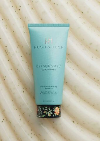  Dầu Xả Tái Tạo Cấu Trúc Tóc Và Da Đầu – HUSH & HUSH DeeplyRooted Conditioner 200ml [HUSH & HUSH] 