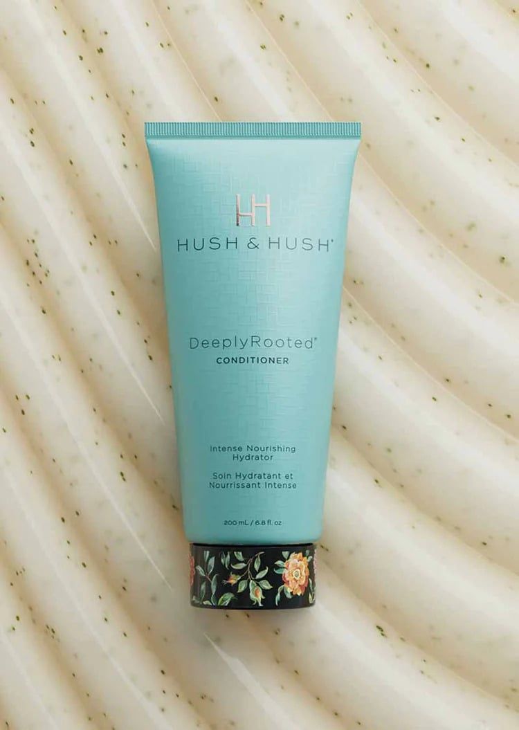  Dầu Xả Tái Tạo Cấu Trúc Tóc Và Da Đầu – HUSH & HUSH DeeplyRooted Conditioner 200ml [HUSH & HUSH] 