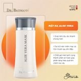  Mặt Nạ Gel Dịu Nhẹ ALOE VERA MASK [DR.BAUMANN] 