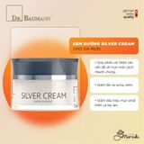  Kem dưỡng kháng viêm SILVER CREAM [DR.BAUMANN] 