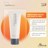  Mặt Nạ CREAM MASK Cho Da Dầu Hoặc Da Mụn [DR.BAUMANN] 