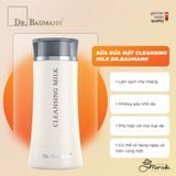  Sữa Rửa Mặt Cho Mọi Loại Da CLEANSING MILK [DR.BAUMANN] 