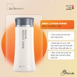  Siêu Dưỡng Thể BODY LOTION SUPER 200ml [DR.BAUMANN] 