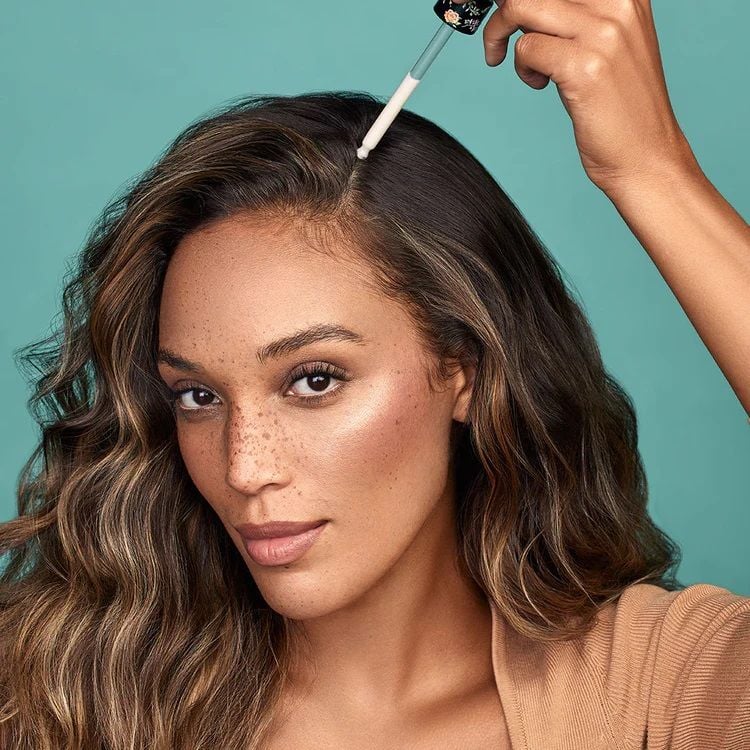  Tinh Chất Nuôi Dưỡng Tóc Và Kích Thích Mọc Tóc – HUSH & HUSH DeeplyRooted Hair Serum 60ml [HUSH & HUSH] 