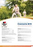 [TPCN Nhập Khẩu] Viên uống bổ tim mạch, điều hòa huyết áp Doppelherz Aktiv Coenzyme Q10 (Hộp 30 viên) [DOPPELHERZ] 