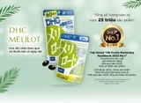  Viên uống thon gọn đùi, giảm sưng phù bắp chân DHC Melilot gói 60 viên (30 ngày) [DHC] 