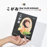  Đai Vlift Kogao - Hỗ trợ thon gọn mặt tại nhà từ Nhật Bản [KIRA] 