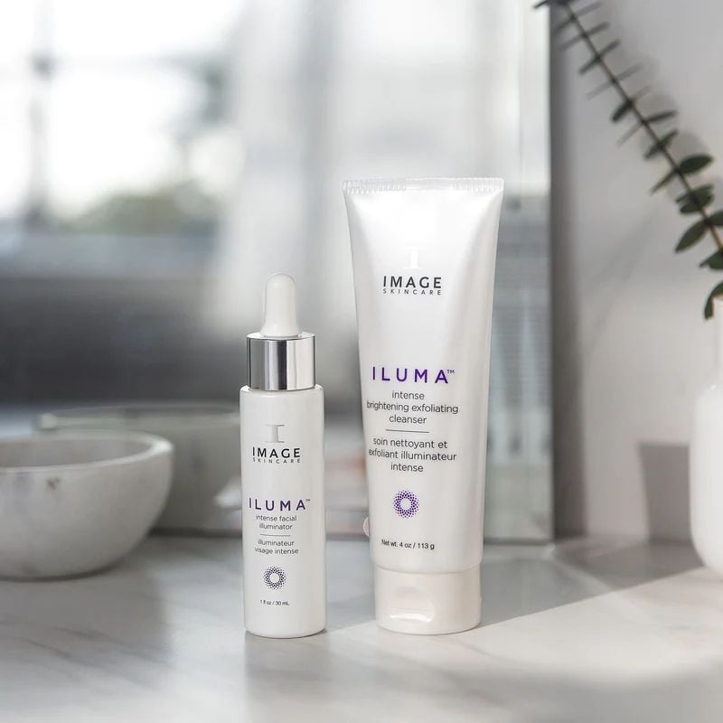  Serum mờ thâm nám, sáng da, giảm mao mạch máu IMAGE SKINCARE ILUMA Intense Facial Illuminator [IMAGE] 