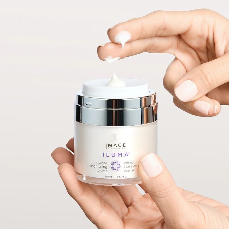  Kem dưỡng da làm sáng, đều màu và giảm sản xuất sắc tố IMAGE SKINCARE ILUMA Intense Brightening Creme [IMAGE] 