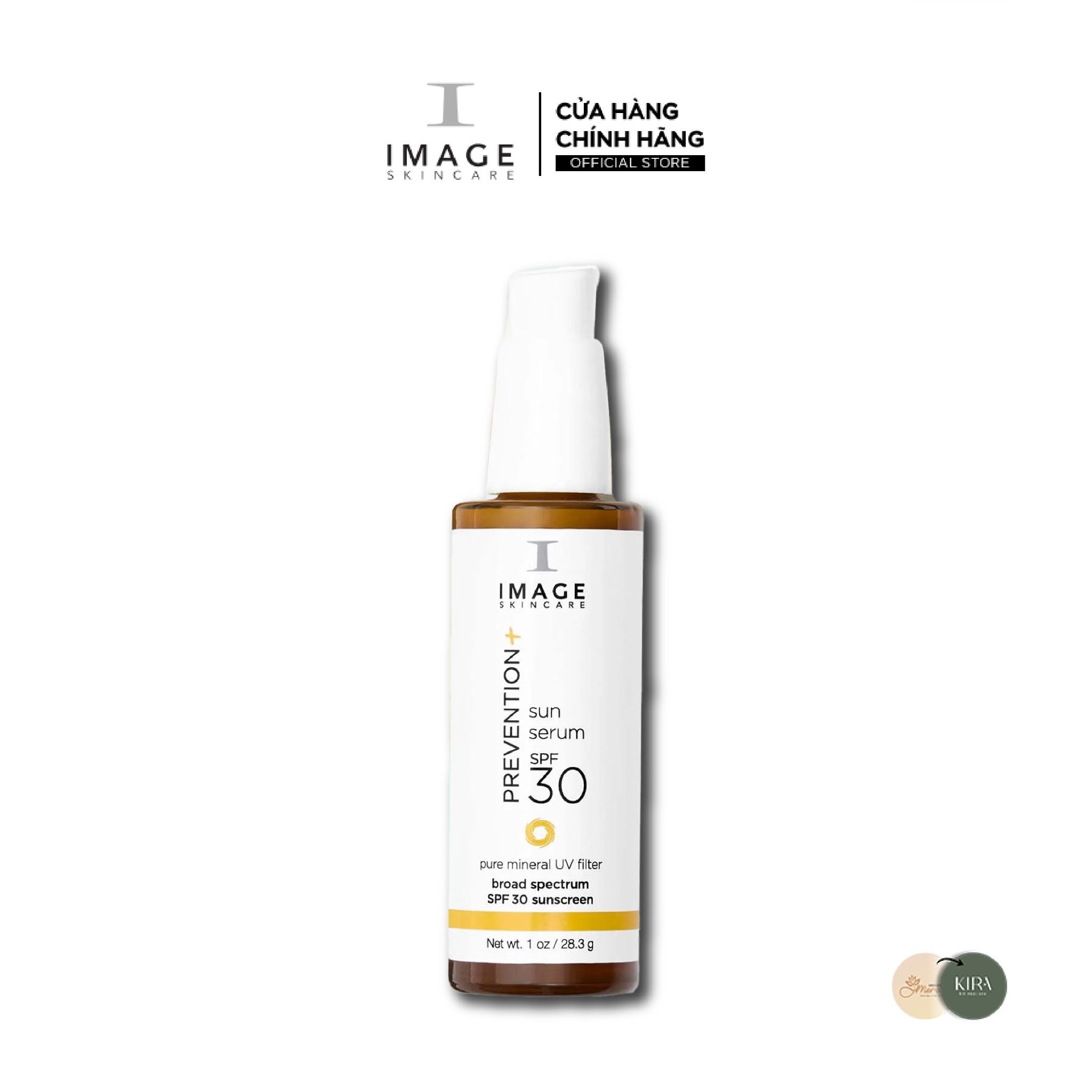  SERUM CHỐNG NẮNG NÂNG TONE SÁNG DA – PREVENTION+ SUN SERUM SPF 30 [IMAGE] 