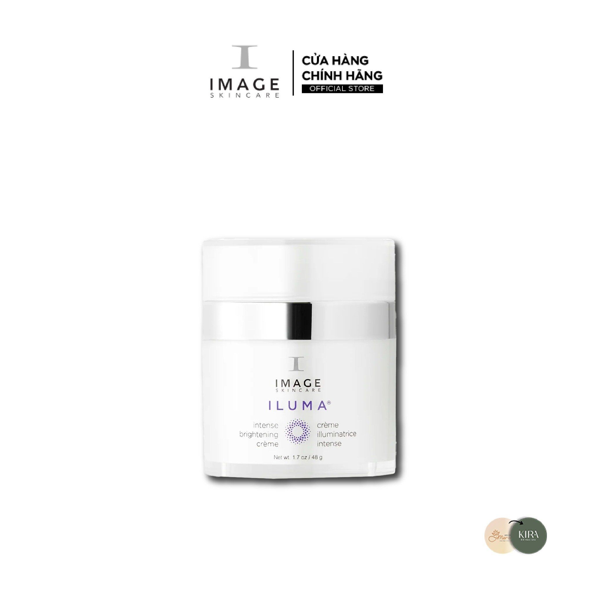  Kem dưỡng da làm sáng, đều màu và giảm sản xuất sắc tố IMAGE SKINCARE ILUMA Intense Brightening Creme [IMAGE] 