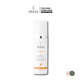  Sữa rửa mặt dưỡng ẩm, làm dịu da kích ứng, nhạy cảm Vital C Hydrating Facial Cleanser [IMAGE] 