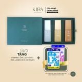  Bộ sản phẩm Phục hồi Thị Lực PERFECT VISION Mắt Đại Bàng 