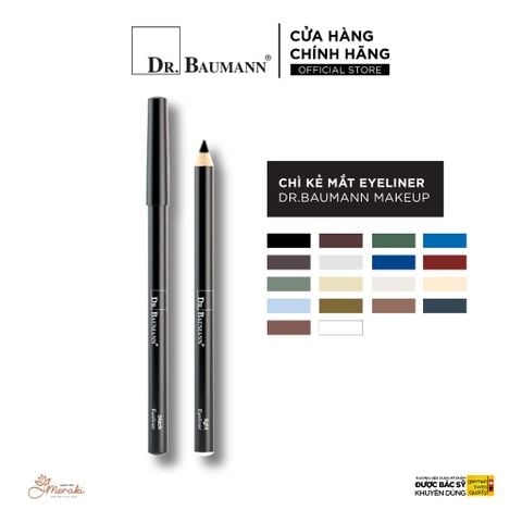  Chì Kẻ Mắt EYELINER 1,14gr [DR.BAUMANN MAKEUP] 