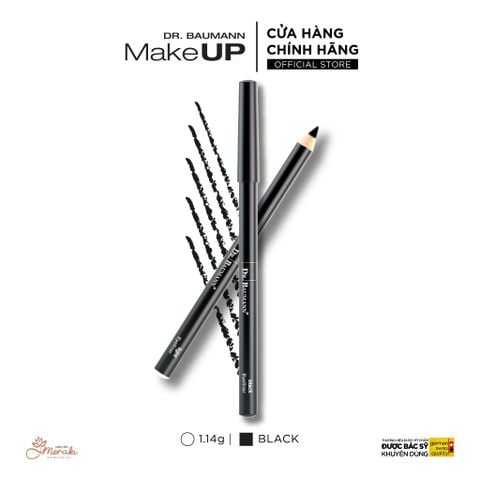  Chì Kẻ Mắt EYELINER 1,14gr [DR.BAUMANN MAKEUP] 