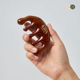  Lược Gỡ rối, Massage, Tránh Rụng Tóc - Tóc Mây Má Đào - KIRA GUASHA 