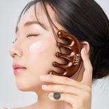  Lược Gỡ rối, Massage, Tránh Rụng Tóc - Tóc Mây Má Đào - KIRA GUASHA 