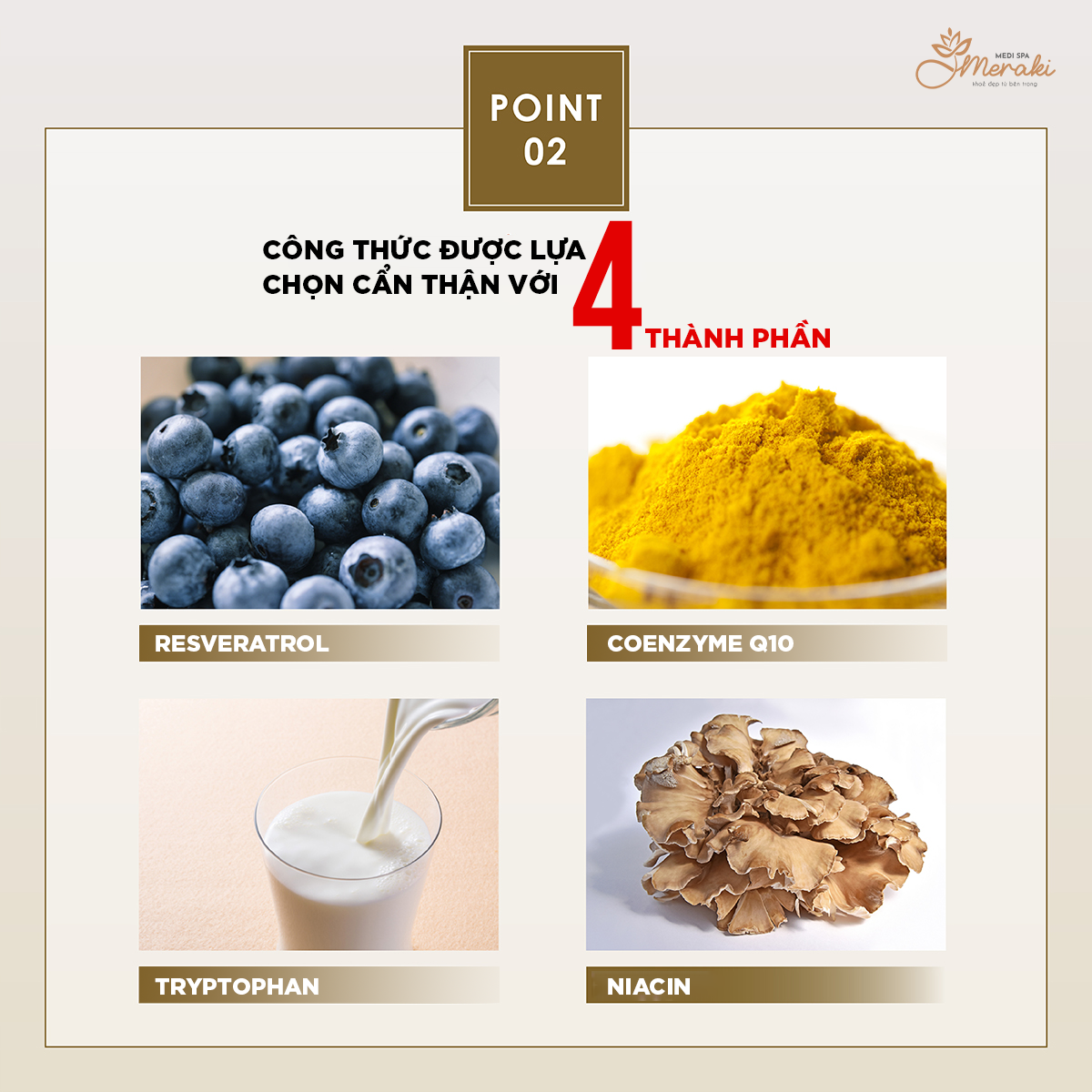  Thực phẩm bổ sung Levante NMN cao cấp - Thực phẩm bổ sung nội địa Made in Japan [NMN] 