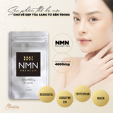  Thực phẩm bổ sung Levante NMN cao cấp - Thực phẩm bổ sung nội địa Made in Japan [NMN] 