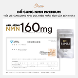  Thực phẩm bổ sung Levante NMN cao cấp - Thực phẩm bổ sung nội địa Made in Japan [NMN] 