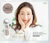  Máy Chăm Sóc Da Mặt Chuyên Sâu Miraie Ems - Trẻ Hóa Da, Làm Sạch Sâu, Tăng Độ Săn Chắc 