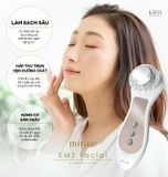  Máy Chăm Sóc Da Mặt Chuyên Sâu Miraie Ems - Trẻ Hóa Da, Làm Sạch Sâu, Tăng Độ Săn Chắc 