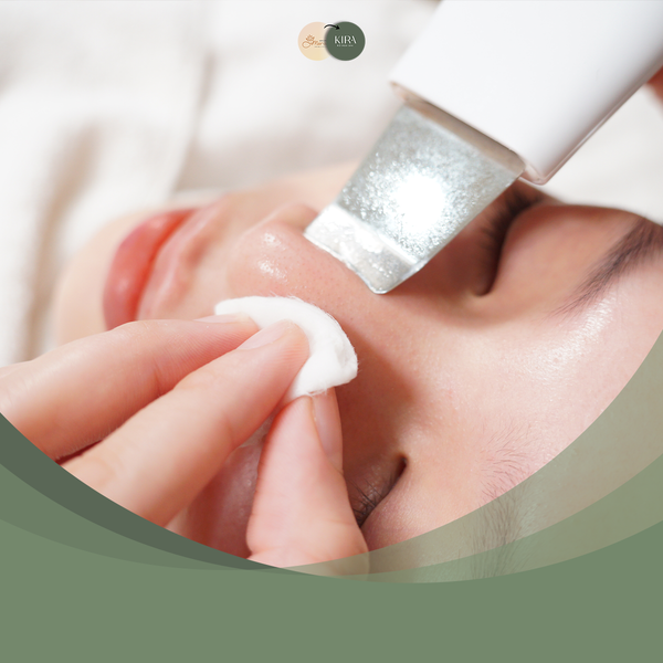  NẶN MỤN THẢ GA 