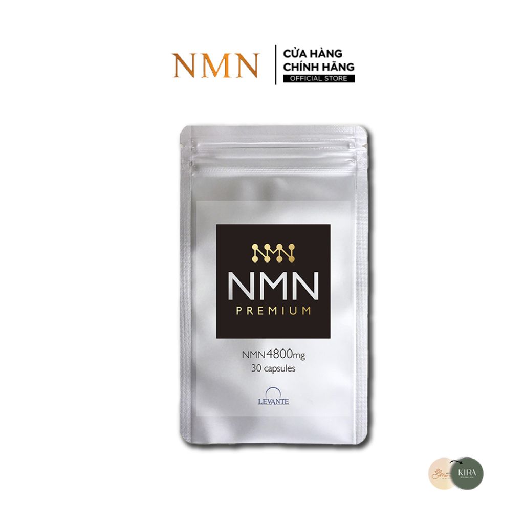  [COMBO 3 Tháng] NMN Levante 