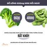  Thực phẩm bổ sung NMN 18000mg - Viên nang kháng axit (Resveratrol L-Cystine 90 viên) [NMN] 