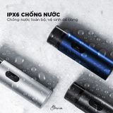  Máy Rửa Mặt. Massage mặt đẩy tinh chất , làm sạch sâu cấp ẩm dưỡng da 