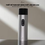  Máy Rửa Mặt. Massage mặt đẩy tinh chất , làm sạch sâu cấp ẩm dưỡng da 