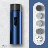  Máy Rửa Mặt. Massage mặt đẩy tinh chất , làm sạch sâu cấp ẩm dưỡng da 