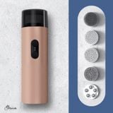  Máy Rửa Mặt. Massage mặt đẩy tinh chất , làm sạch sâu cấp ẩm dưỡng da 