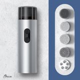  Máy Rửa Mặt. Massage mặt đẩy tinh chất , làm sạch sâu cấp ẩm dưỡng da 