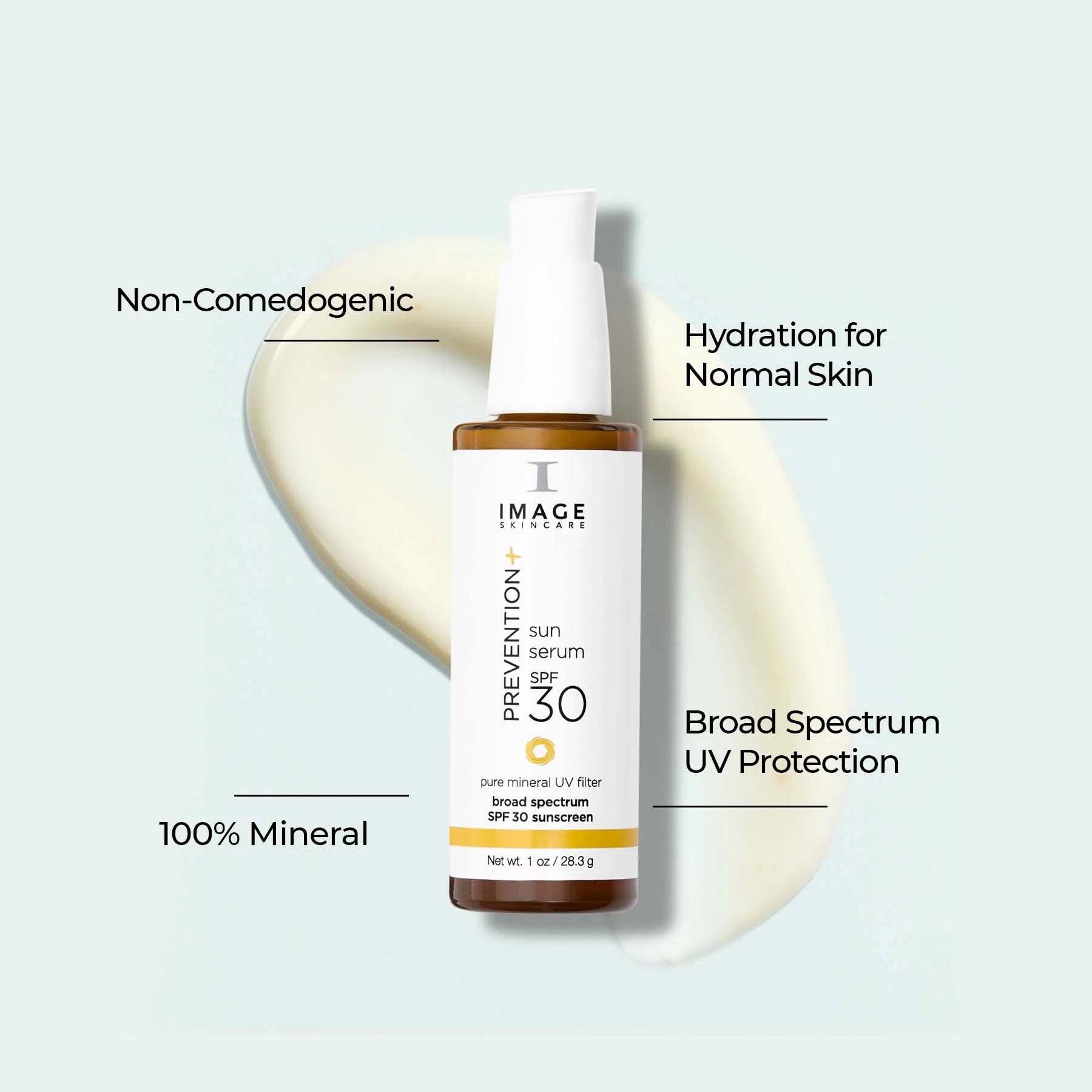  SERUM CHỐNG NẮNG NÂNG TONE SÁNG DA – PREVENTION+ SUN SERUM SPF 30 [IMAGE] 